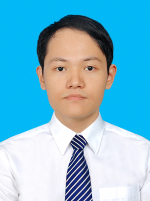 cover CV: Cao Đức Trung